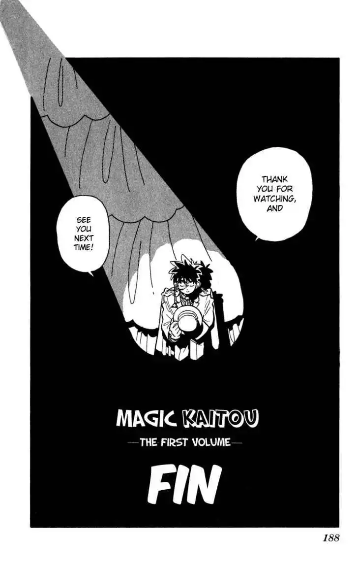 Magic Kaitou Chapter 0 186